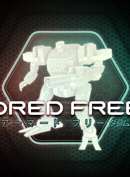 Armored Freedom Steam CD Key