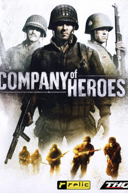 Company Of Heroes Complete Edition Steam CD Key