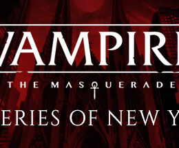 Vampire: The Masquerade - Coteries of New York Deluxe Edition Steam CD Key