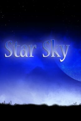 Star Sky - ブルームーン Steam CD Key