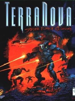 Terra Nova: Strike Force Centauri Steam CD Key