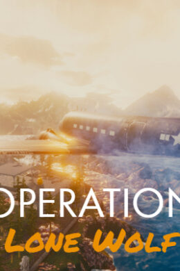 Operation Lone Wolf Steam CD Key