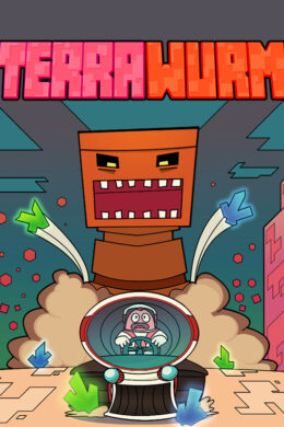 Terrawurm Steam CD Key