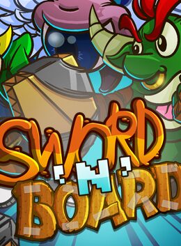 Sword 'N' Board Steam CD Key