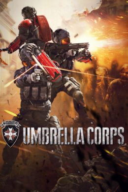 Umbrella Corps Standard Edition Steam CD Key