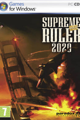 Supreme Ruler 2020 Gold Steam CD Key