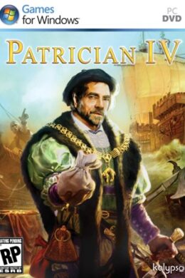 Patrician IV Gold Edition Steam CD Key