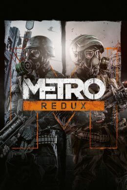 Metro: Last Light Redux GOG CD Key