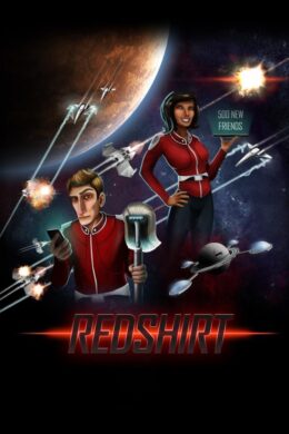 Redshirt Steam CD Key