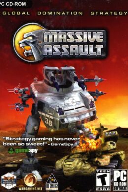 Massive Assault GOG CD Key