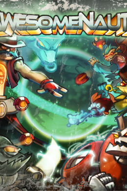 Awesomenauts Steam CD Key