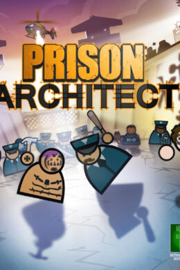 Prison Architect Steam CD Key