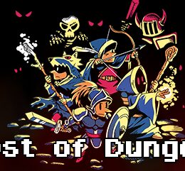 Quest of Dungeons Steam CD Key