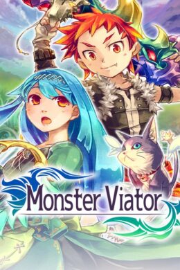 Monster Viator Steam CD Key