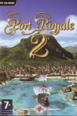 Port Royale 2 GOG CD Key