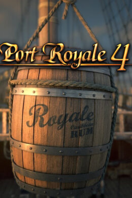 Port Royale 4 - Standard Edition Steam CD Key