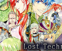 Lost Technology Steam CD Key