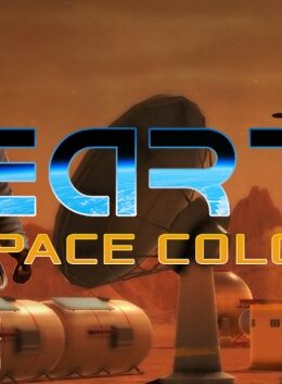 Earth Space Colonies Steam CD Key