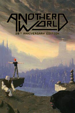 Another World 20th Anniversary Edition Steam CD Key