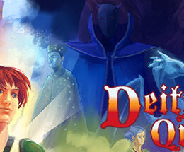 Deity Quest Steam CD Key