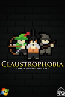 Claustrophobia: The Downward Struggle Steam CD Key