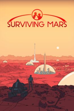 Surviving Mars Deluxe Edition Steam CD Key