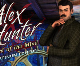 Alex Hunter: Lord of the Mind Steam CD Key