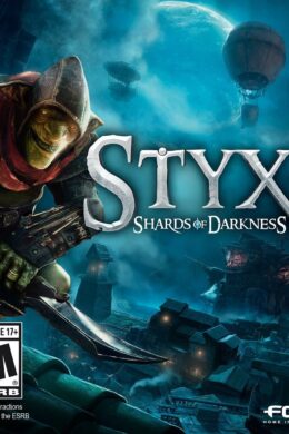 Styx: Shards of Darkness GOG CD Key