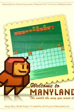 Manyland Steam CD Key