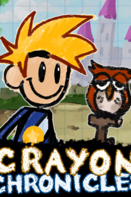 Crayon Chronicles Steam CD Key