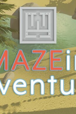 aMAZEing Adventures Steam CD Key