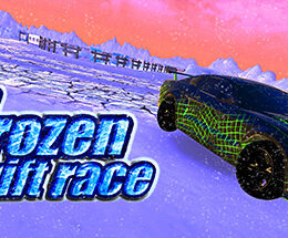 Frozen Drift Race Steam CD Key