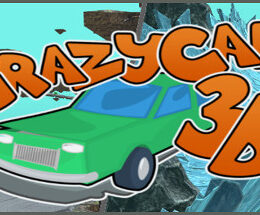 CrazyCars3D Steam CD Key