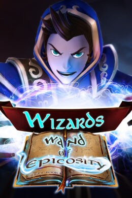 Wizards: Wand of Epicosity Steam CD Key