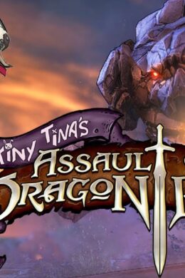 Borderlands 2 - Tiny Tina's Assault on Dragon Keep DLC Steam CD Key (MAC OS X)