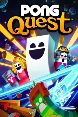 PONG Quest Steam CD Key