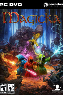 Magicka Complete Edition Steam CD Key