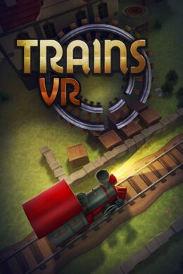 Trains VR Steam CD Key