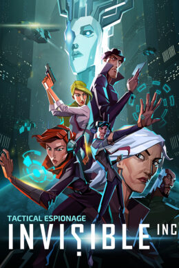 Invisible, Inc. GOG CD Key