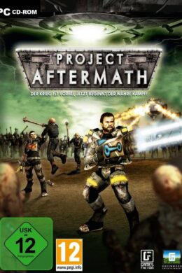 Project Aftermath Steam CD Key