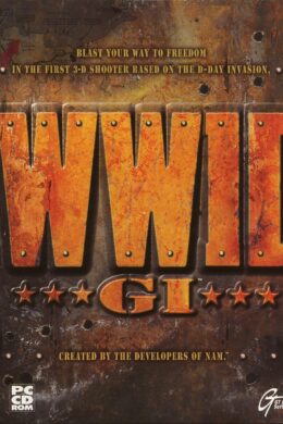 World War II GI Steam CD Key