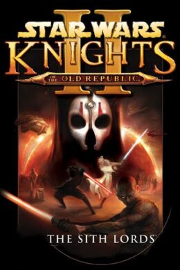 STAR WARS Knights of the Old Republic II - The Sith Lords Steam CD Key (Mac OS X)