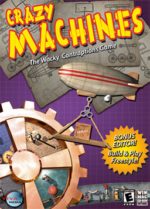 Crazy Machines Steam CD Key