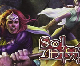 SOL DIVIDE -SWORD OF DARKNESS- Steam CD Key