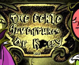 The Eerie Adventures Of Kally Steam CD Key