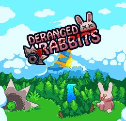 Deranged Rabbits Steam CD Key