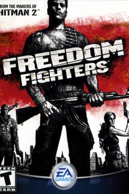 Freedom Fighters Steam CD Key