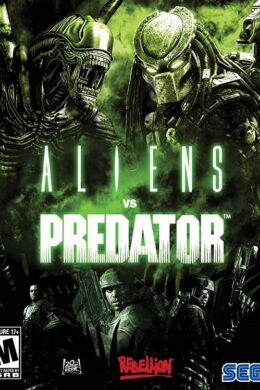 Aliens Vs. Predator Steam CD Key