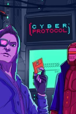 Cyber Protocol Steam CD Key