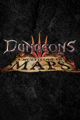 Dungeons 3 - A Multitude of Maps DLC Steam CD Key